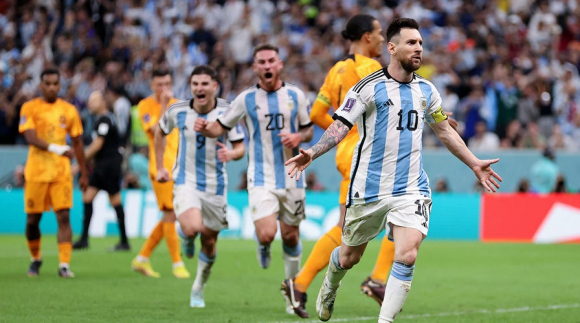 2 Argentina Va Messi Vo Dich World Cup 2022 Sau Chung Ket Sieu Kich Tinh