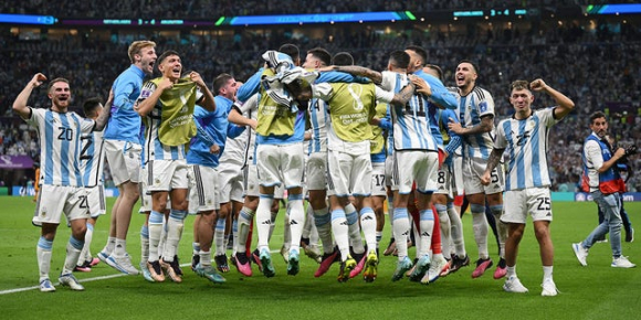 3 Argentina Va Messi Vo Dich World Cup 2022 Sau Chung Ket Sieu Kich Tinh