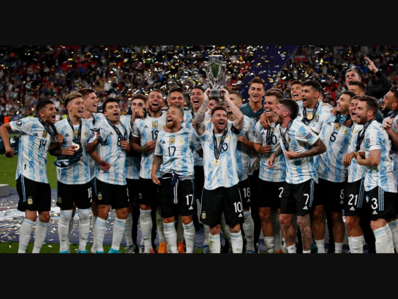 4 Argentina Va Messi Vo Dich World Cup 2022 Sau Chung Ket Sieu Kich Tinh