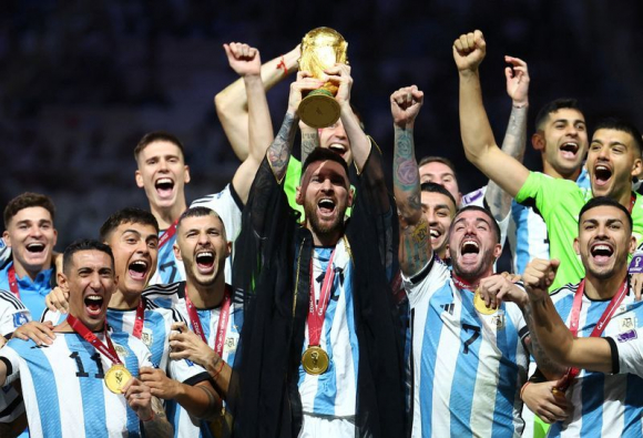 6 Argentina Va Messi Vo Dich World Cup 2022 Sau Chung Ket Sieu Kich Tinh