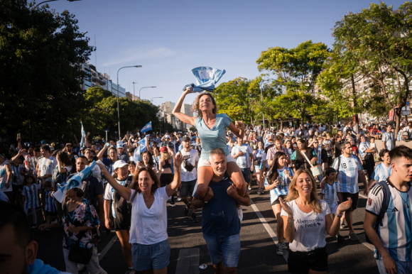 1 Argentina Cho Ca Nuoc Nghi Lam Mung Doi Tuyen Vo Dich World Cup