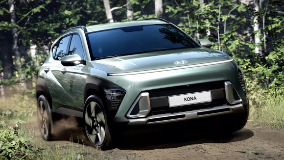 2 Ra Mat Hyundai Kona 2024 To Hon Thiet Ke La Lam De Thanh Bom Tan Khi Ve Viet Nam