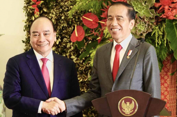 1 Tong Thong Widodo Viet Nam Quan Trong Voi Indonesia