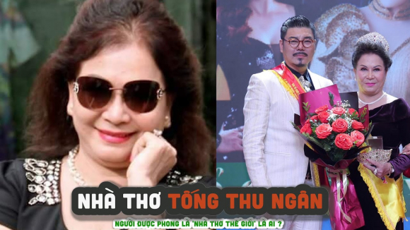 1 Ba Tong Thu Ngan Lan Dau Len Tieng Ve Danh Xung Nha Tho The Gioi Toi Duoc Lua Chon Va Phan Cong