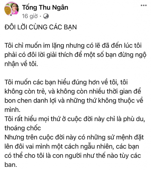 2 Ba Tong Thu Ngan Lan Dau Len Tieng Ve Danh Xung Nha Tho The Gioi Toi Duoc Lua Chon Va Phan Cong