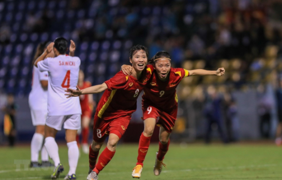 1 Tuyen Nu Viet Nam Da Giao Huu Voi Duc Truoc Them World Cup