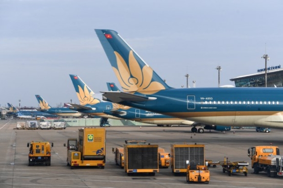 1 Vietnam Airlines Bao Cao Lo Hon 430 Trieu Do La Trong Nam 2022