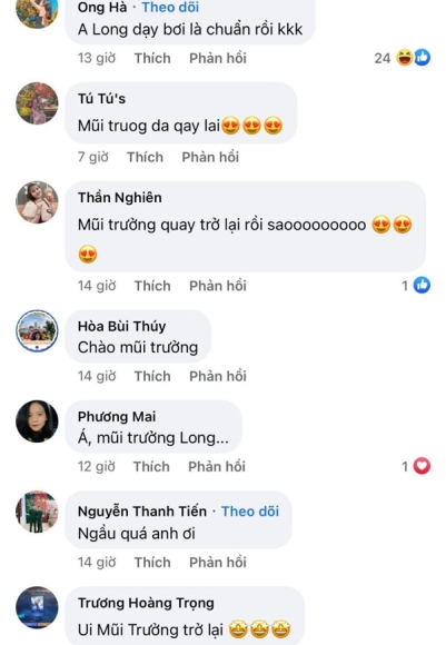 5 Hot Mui Truong Long Khien Cong Dong Fans Ran Ran Voi Dong Thai Quay Tro Lai Sao Nhap Ngu 2023