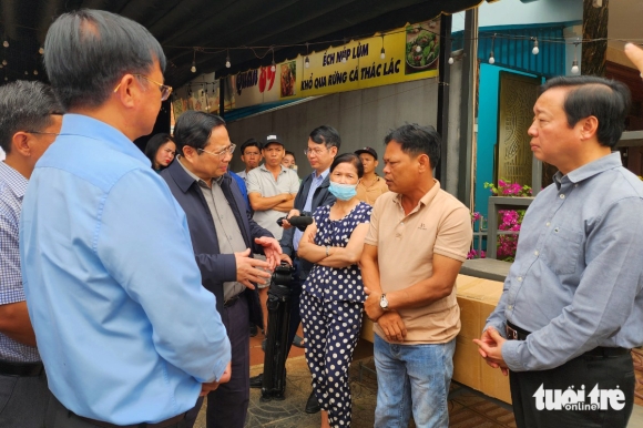 3 Thu Tuong Yeu Cau Phai Dam Bao Quyen Loi Cho Nguoi Dan Nhuong Dat Lam San Bay Long Thanh