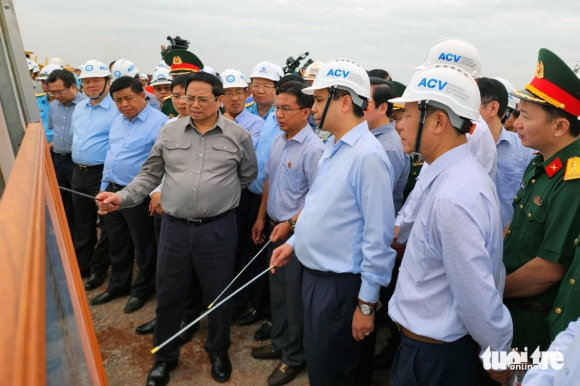 4 Thu Tuong Yeu Cau Phai Dam Bao Quyen Loi Cho Nguoi Dan Nhuong Dat Lam San Bay Long Thanh