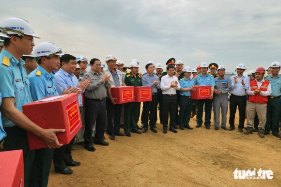 5 Thu Tuong Yeu Cau Phai Dam Bao Quyen Loi Cho Nguoi Dan Nhuong Dat Lam San Bay Long Thanh