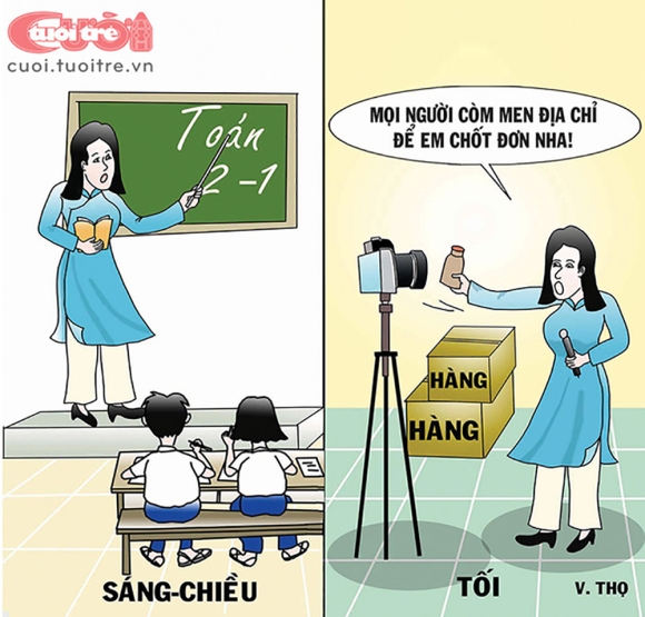 3 Giao Vien Dang Tu Thay Doi Moi Truong Giao Duc Bang Cach Nghi Viec