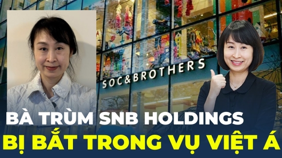 1 He Lo Ve Ba Chu Snb Holdings Vua Bi Bat Trong Dai An Viet A