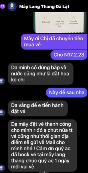 2 Nhieu Du Khach Bi Lua Khi Mua Ve Xem Ca Nhac O Da Lat