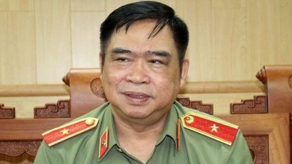 1 Bat Khan Cap Thieu Tuong Do Huu Ca Nguyen Giam Doc Cong An Tp Hai Phong