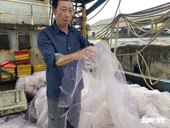 3 Tau Ca Bi Pha Tren Bien Hoang Sa Ngu Dan Toi Ta Ve Bo