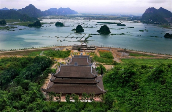 1 Co Dung Khu Tam Chuc Dang Tien Toi Di San Thien Nhien The Gioi