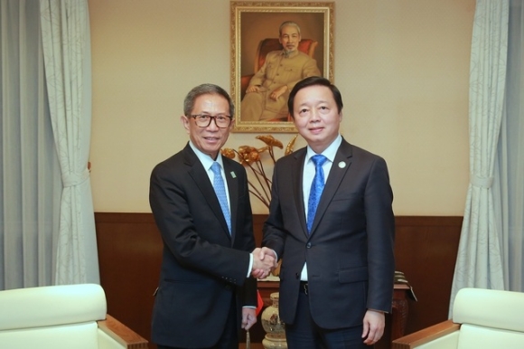 1 Viet Nam   Philippines Chia Se Nhieu Linh Vuc Hop Tac Tiem Nang