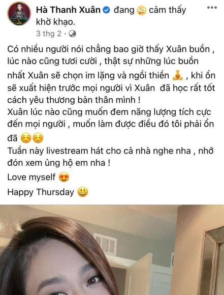 2 Vua Ca Koi Thang Ngo Len Tieng Ve Tin Don Chia Tay Vo Ha Thanh Xuan Sau 1 Nam Dam Cuoi