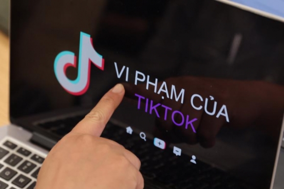 1 6 Vi Pham Lon Cua Tiktok Tai Viet Nam Gay Ra Nhieu He Luy