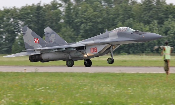 1 Duc Cho Phep Ba Lan Chuyen Tiem Kich Mig 29 Toi Ukraine