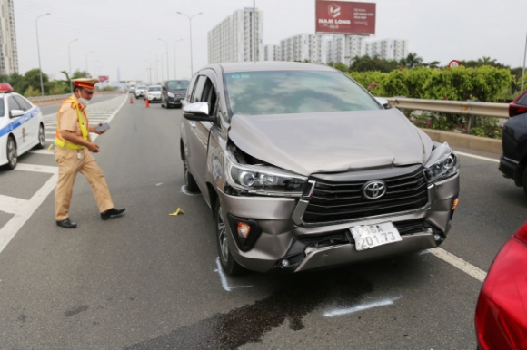 2 Dong Tam Thoi Cao Toc Tphcm   Dau Giay De Xu Ly 3 Su Co Giao Thong