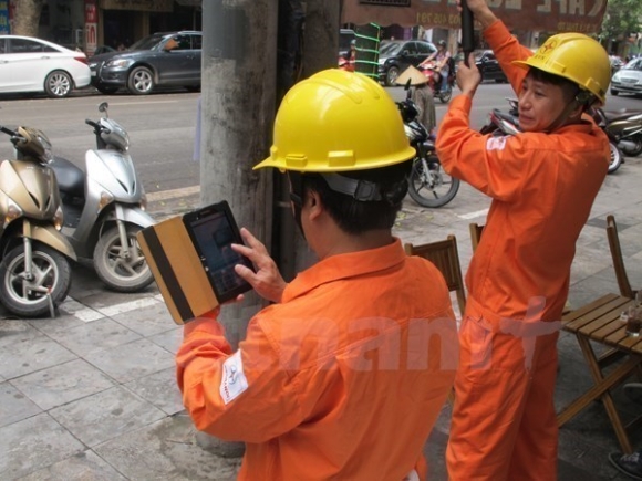 1 Evn Tang Gia Dien Tu Ngay 45 Tac Dong Khong Dang Ke