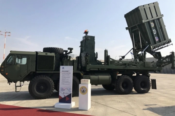 1 My Xem Xet Chuyen Ten Lua Phong Khong Iron Dome Toi Ukraine