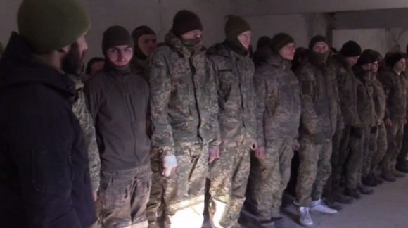 2 Ukraine Lat Mat Ke Lua Doi Khien 277 Binh Si Dau Hang Nga Mot Cach Oan Uong
