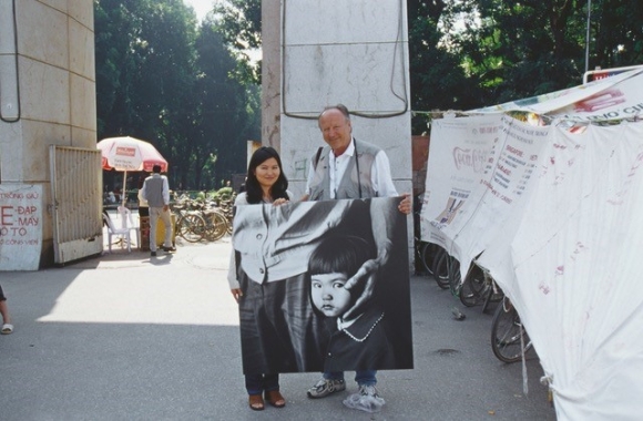 10 Nhiep Anh Gia Noi Tieng Nguoi Duc Voi Tinh Yeu Ha Noi