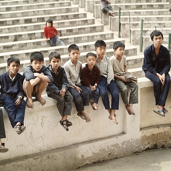 8 Nhiep Anh Gia Noi Tieng Nguoi Duc Voi Tinh Yeu Ha Noi