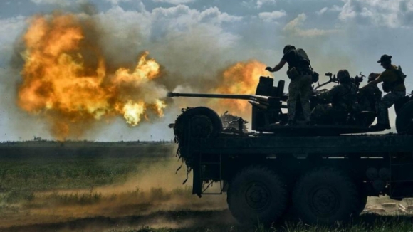 1 Tran Chien Bakhmut Moi Nhat Tu Lenh Luc Quan Ukraine Bat Ngo Bao Tin Vui