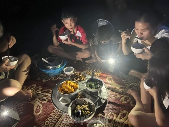 4 Chao Lua Nghe An Mat Dien Nguoi Dan Do Ra Duong An Com Hong Mat