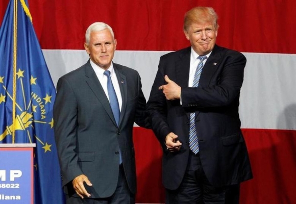1 Ong Pence Tranh Cu Ong Trump Huong Loi