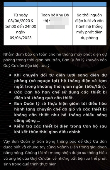 2 Khu Chung Cu Nha Giau O Ha Noi Chi 200 Trieu Donggio Chay May Phat Dien