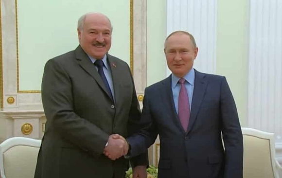 1 Putin Noi Nga Se Dat Vu Khi Hat Nhan O Belarus Vao Thang Toi