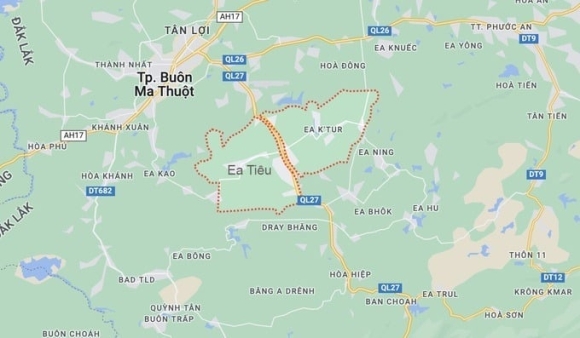 1 Vu Xa Sung O Dak Lak Khien Nhieu Nguoi Thuong Vong 6 Nghi Pham Bi Bat Giu