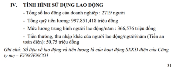 2 Lai Lon Nam 2022 1 Thanh Vien Cua Evn Chi Nghin Ty Tra Luong Thuong 35 Trieu Dongnguoithang Cho Gan 3000 Nhan Vien