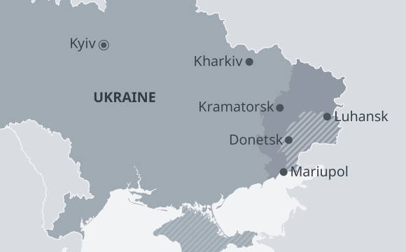 2 Ukraine Cao Buoc Nga Phong Ten Lua Vao Nha Hang Khien 10 Nguoi Chet