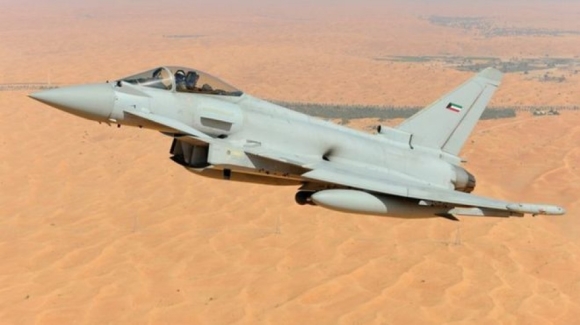 1 Duc Chinh Phu Lien Minh Bat Dong Ve Viec Ban May Bay Chien Dau Eurofighter Typhoon Cho Saudi Arabia