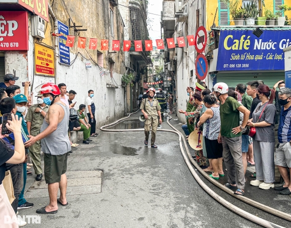 4 Vu Chay Nha 3 Nguoi Tu Vong O Ha Noi Con Oi Con O Dau Ve Voi Bo