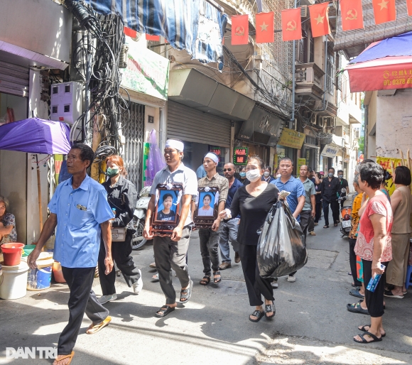 5 Vu Chay 3 Nguoi Tu Vong O Ha Noi Bo Co Loi Voi Cac Con