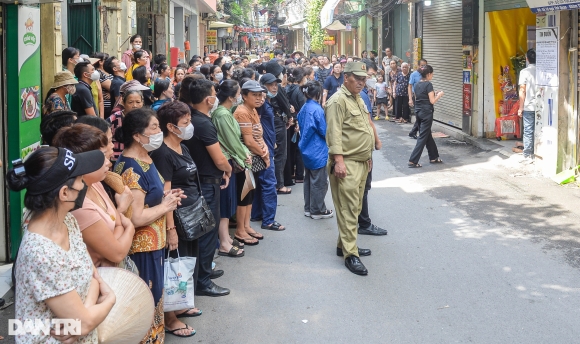 6 Vu Chay 3 Nguoi Tu Vong O Ha Noi Bo Co Loi Voi Cac Con