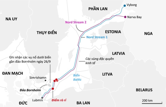 2 Duc Dieu Tra Du Thuyen Bi Nghi Cho Thuoc No Trong Vu Pha Hoai Nord Stream