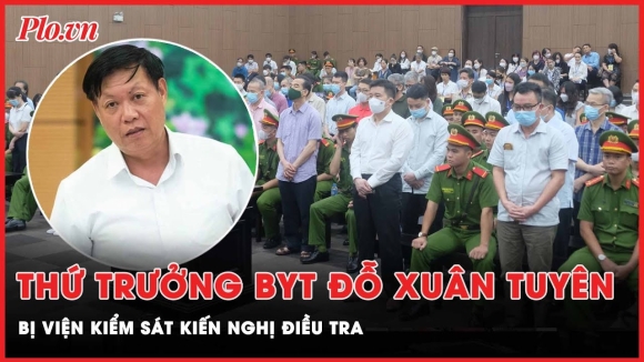 2 De Nghi An Tu Hinh Cuu Thu Ky Pham Trung Kien De Nghi Dieu Tra Thu Truong Bo Y Te  Do Xuan Tuyen Vu Chuyen Bay Giai Cuu