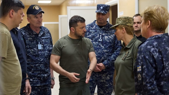 1 Zelensky Chien Thang Truoc Nga La Muc Tieu Quoc Gia