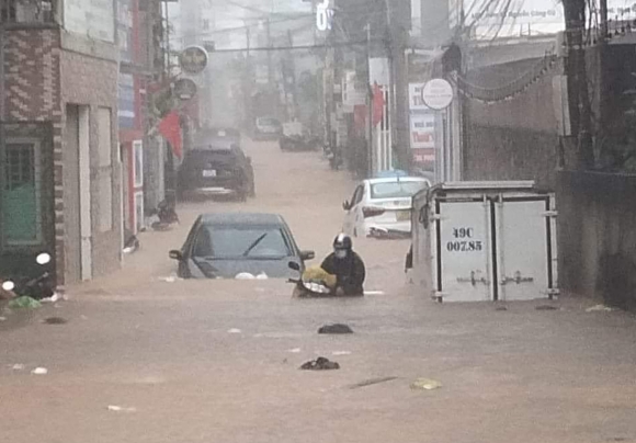 3 Da Lat Vo Mong Nha Kinh Mua Dat Khong Tham Nuoc Chay Di Dau