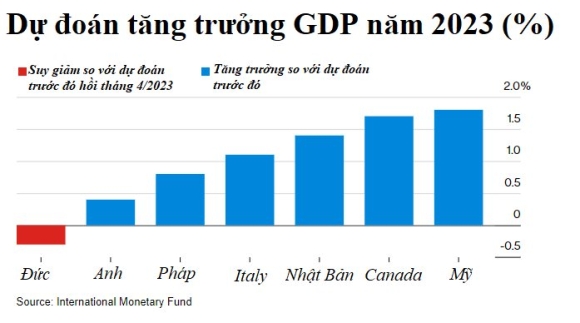 2 Duc Tro Thanh Nguoi Benh Cua Chau Au Nuoc Phat Trien Co Tang Truong Am Duy Nhat The Gioi Nam 2023 Vi Van Hoa Het Gio La Di Ve