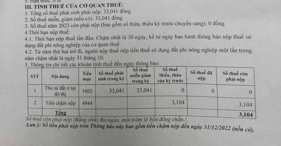 3 Nhieu Nguoi Dan Bong Dung Bi Co Quan Thue Doi No