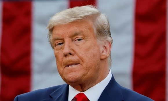 1 Ong Trump Canh Bao Bo Tu Doi Thu Chinh Tri Neu Tai Dac Cu